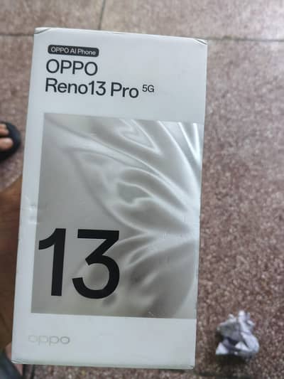 OPPO Reno 13 rpo 5 g