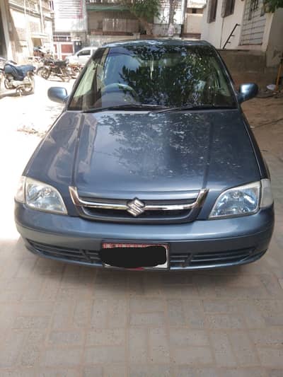 Suzuki Cultus VXR 2014 VXR Limited Edition | Fully Genuine