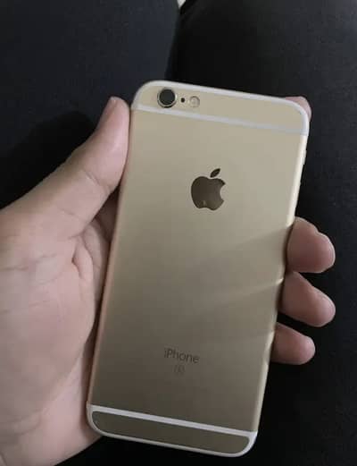 Iphone 6s PTA APPROVED