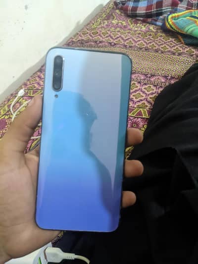 hawai Y9s all oky koi isse ni ha exchange possible