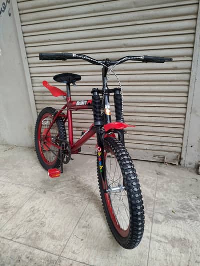 morgan bicycle size 20 All okay no any problem 03188264599