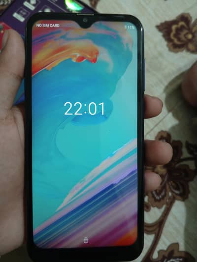 G Five phone for sale with box