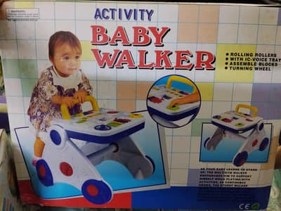 baby walker