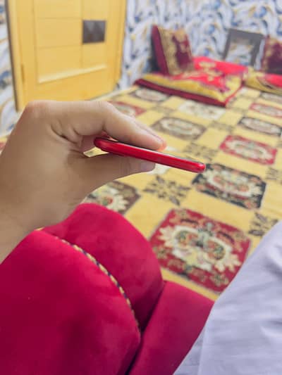 Iphone 8 plus 256 GB Pta Approved