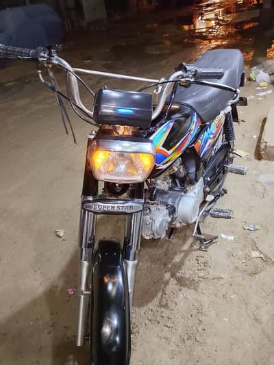 Super Star 2017 (convert into 2025) Urgent sale