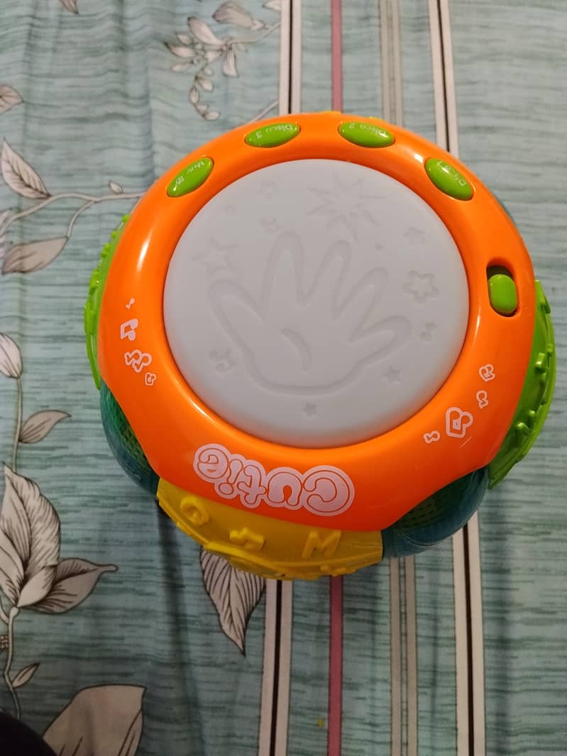 Musical Drum 2