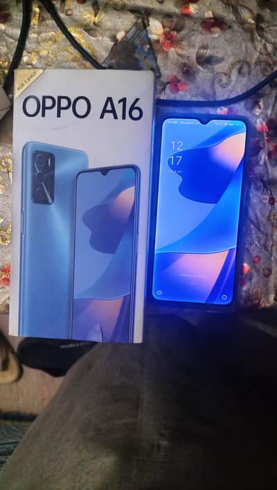 OPPO A16 10/10