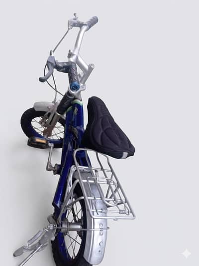 Kids Bicycle Boom Boom Morgan (Aged 5-10)