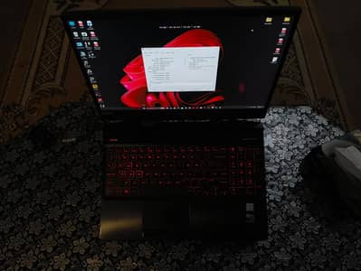 HP OMEN 15 | Core i5 8th Gen | 16GB RAM | 144Hz | GTX Graphics 1050TI