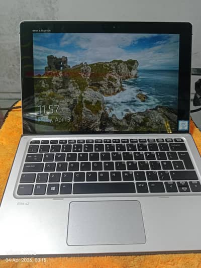 HP Touch & Tab Laptop