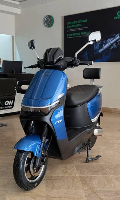 Eveon shalimar lhr all electric bike available