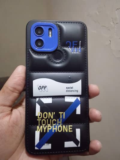 redmi a1+ all okay