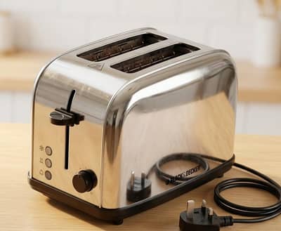 Black and decker bread toaster good condition