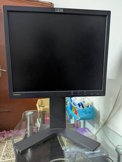 IBM LCD Monitor