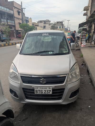 Suzuki wagonR 2018