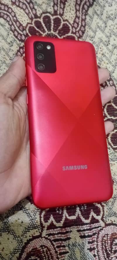 Samsung A02s