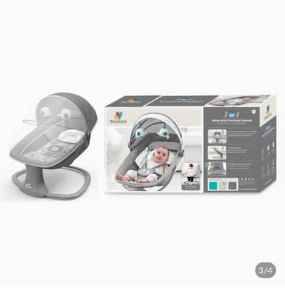 Mastella 3 in 1 swing