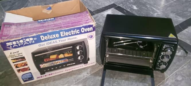 Second own for urgent sale