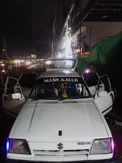 Khyber swift 88 model condition new