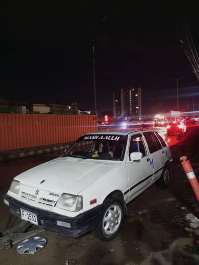 Khyber swift 88 model condition new