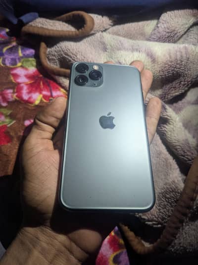 Iphone 11 Pro 64 gb Non Pta