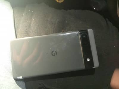 google pixel 6a