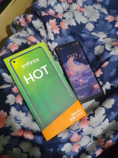 infinex hot 10 hai bilkul New brand hai