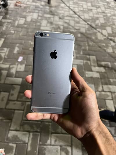 iPhone 6s Plus non pta bypass all ok finger ok battery new ha