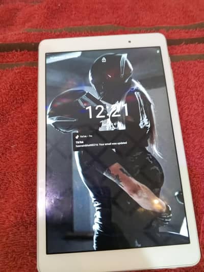 QUA tablet Good used
