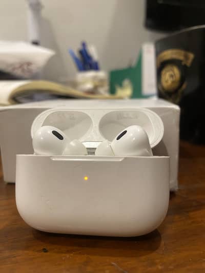 Airpod Pro 2nd Generation with box