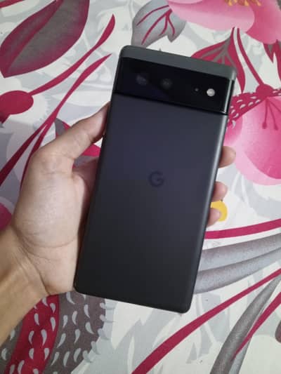 Google pixel 6
