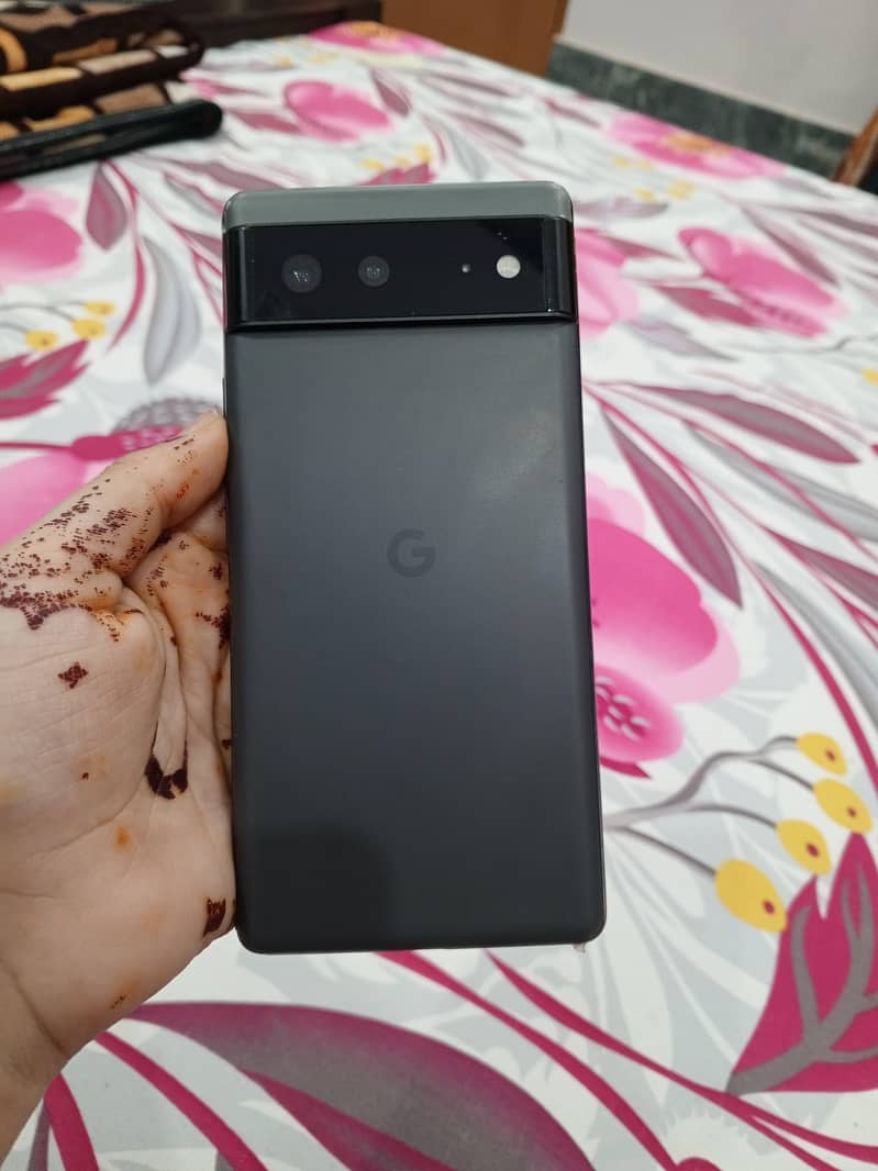 Google pixel 6 1