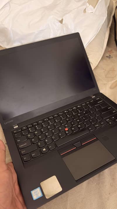 Lenovo ThinkPad T460s i7 6th Gen | 12GB RAM | 256GB SSD | FHD