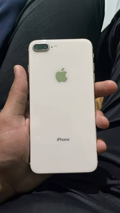 iPhone 8 Plus PTA Approved