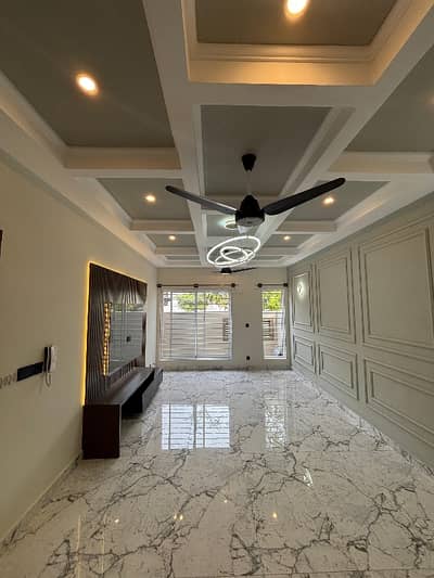 10 Marla Brand New House for Rent Available Topcity-1 islamabad