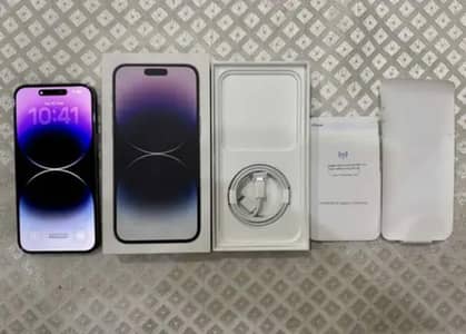 Apple I Phone 14 Pro Max What's Nu 03297045485