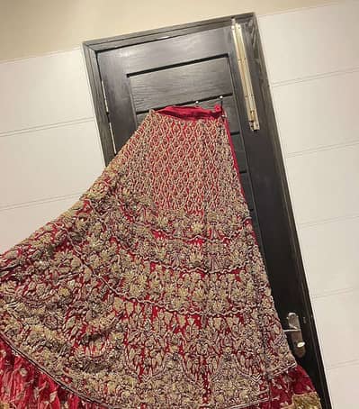 Barat lehnga