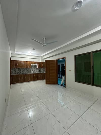 2bed Brand New flat for Sale Reasonable Price TopCity-1 Islamabad