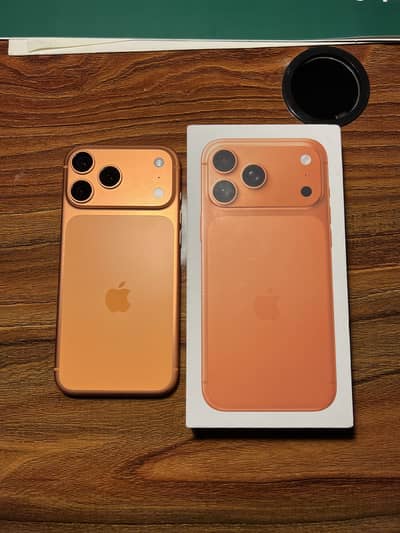 iPhone 17 Pro Max JV