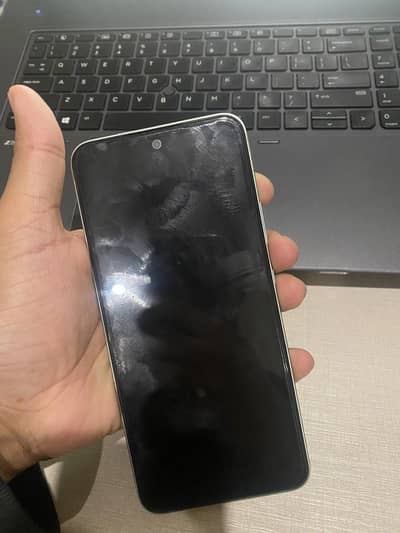 itel s25.  ram 6+4.   storage 128
