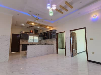 10 Marla Brand New House For Sale Reasonable Price Top City-1 Islamabad