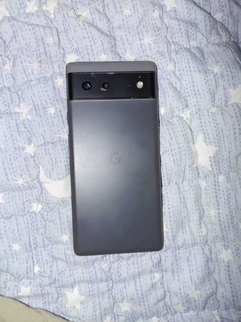 Google pixel 6 0