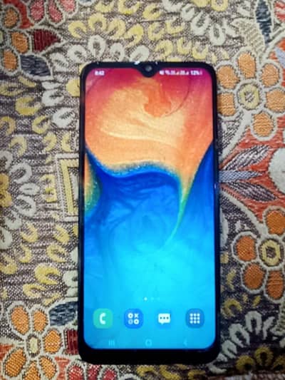 samsung A30 4/64 pta approved