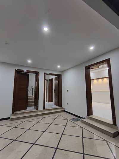10 Marla Brand New House for Rent Available in Top City-1 A Block no