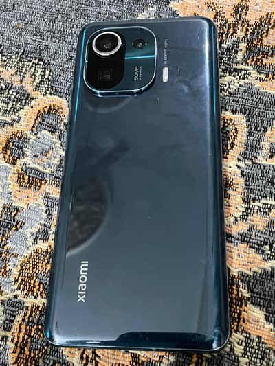 Xiaomi mi 11 pro 12+4/255 non pta