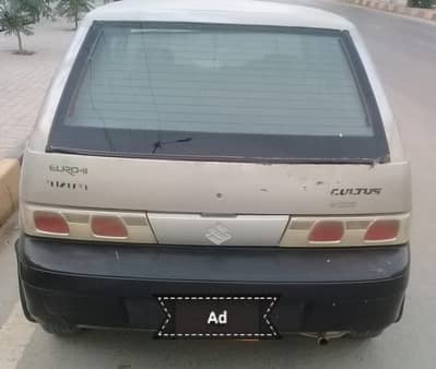 Suzuki Cultus VXR 2003