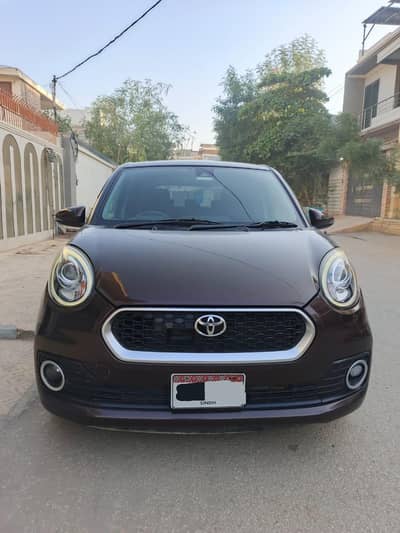 Toyota Passo moda 2016/19 full genuine