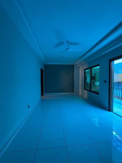 2 Bedrooms Brand New Flat For Rent Available In Top City-1 Islamabad