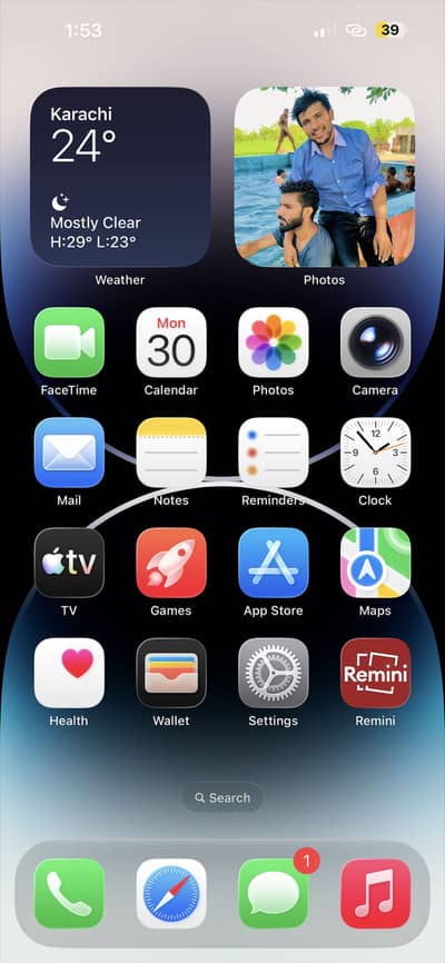 I phone 14 pro max factory unlock but sim working exchange possibl