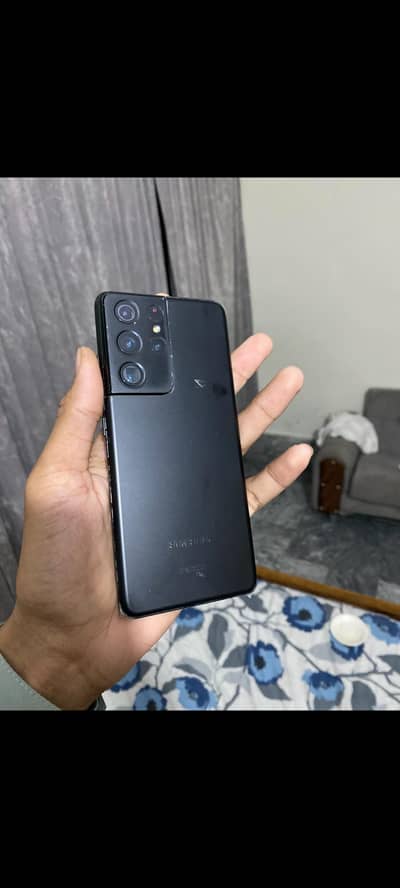 Samsung s21 ultra total orignal